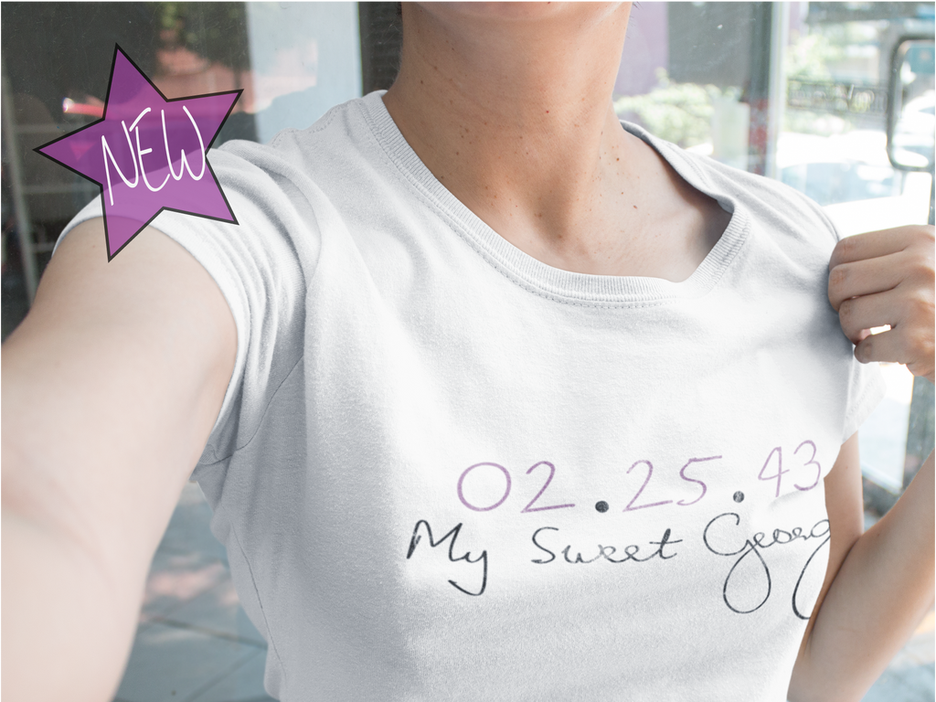 George Harrison Birthday Tees & Tanks | (US)