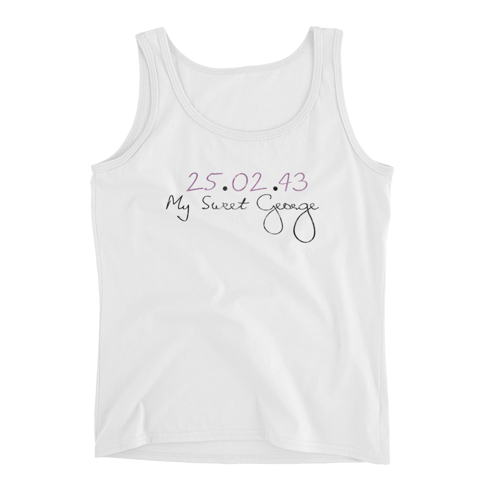 George Harrison Birthday Tees & Tanks | (EU)