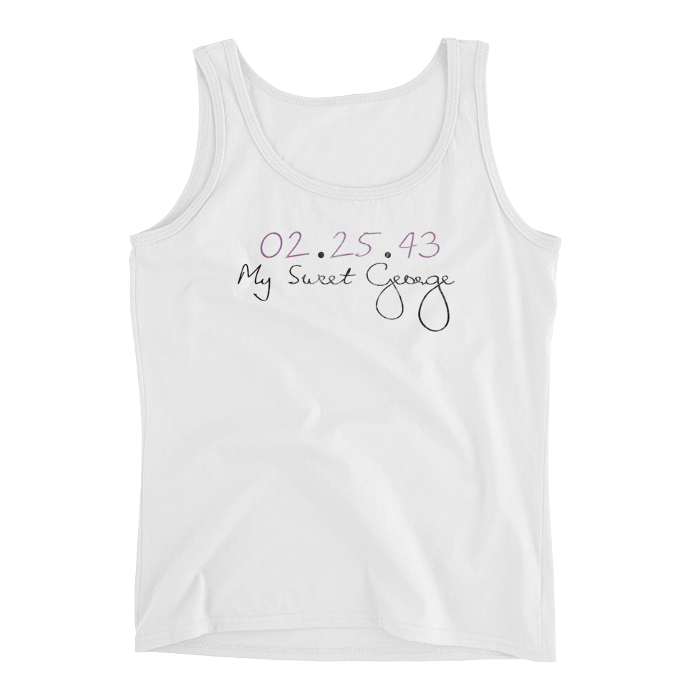 George Harrison Birthday Tees & Tanks | (US)