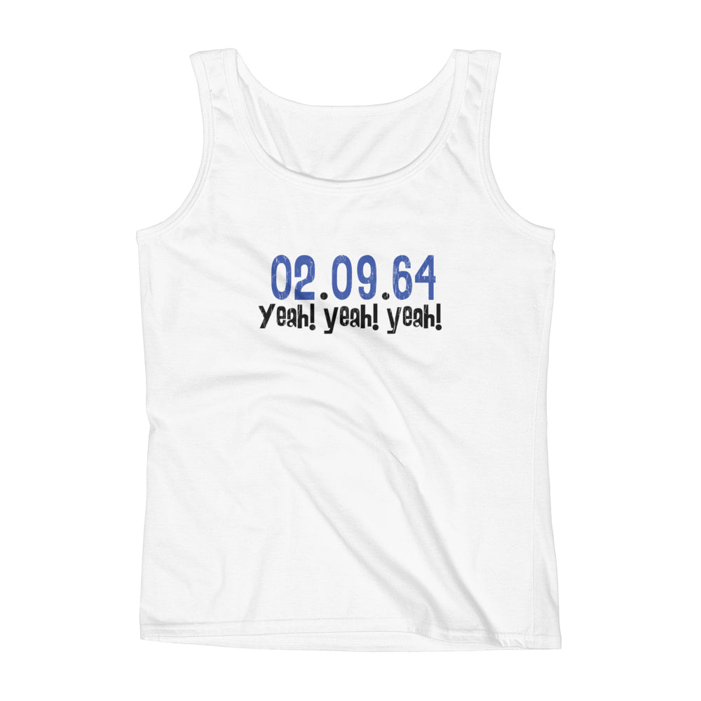 Beatles Tees - 1st Ed Sullivan Appearance  "Yeah! Yeah! Yeah!"