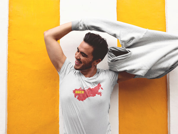 Beatles Tees - "Back In The USSR" Tees & Tanks