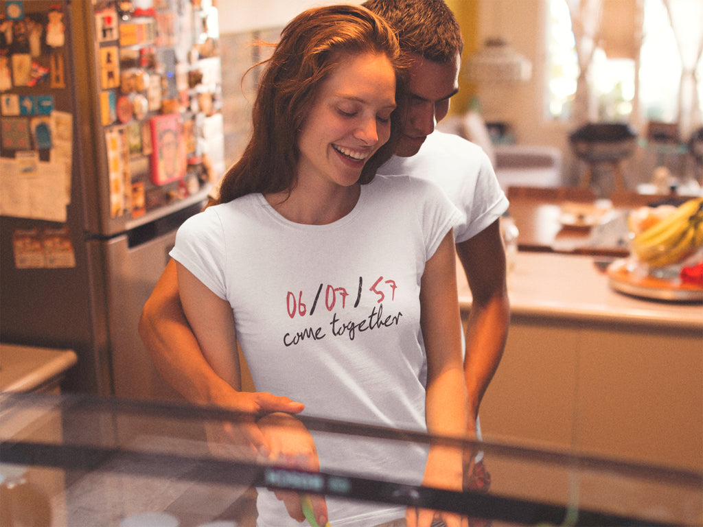 Beatles Tees - "Come Together" Tees & Tanks | (EU)