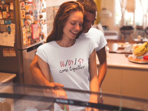 Beatles Tees - "Come Together" Tees & Tanks | (EU)