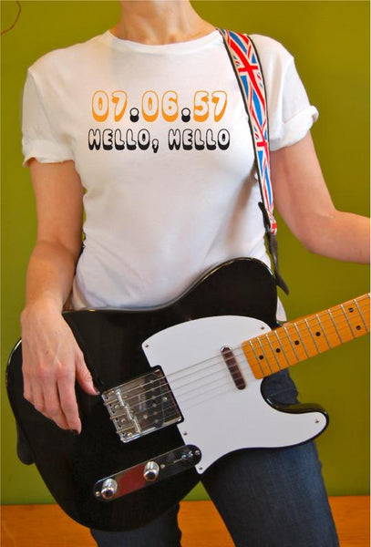 Beatles Tees - Day Tripper Gear