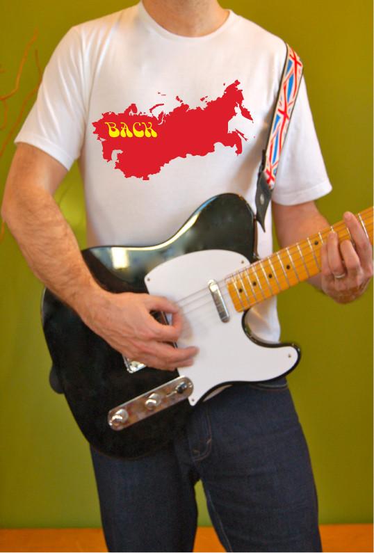 Beatles Tees - Glass Onion Gear