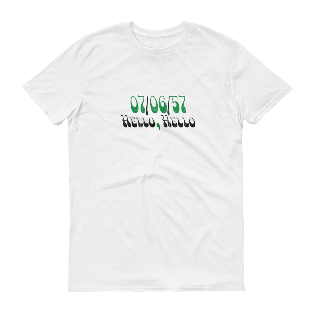 Beatles Tees - "Hello, Hello" Tees & Tanks  | (US)