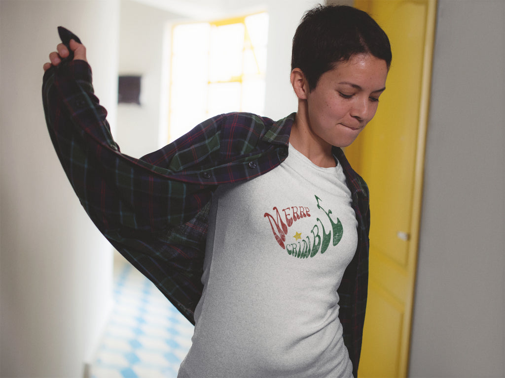 Beatles Tees - "Merry Crimble" Tees & Tanks