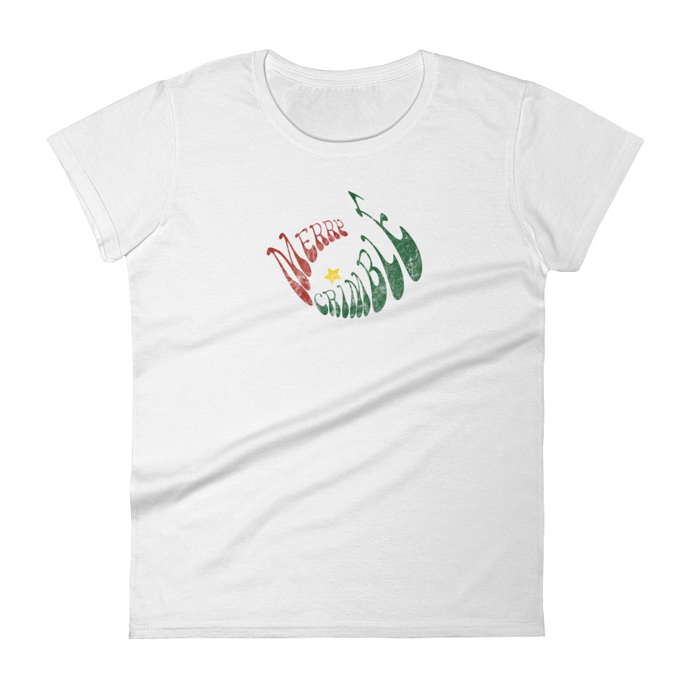 Beatles Tees - "Merry Crimble" Tees & Tanks