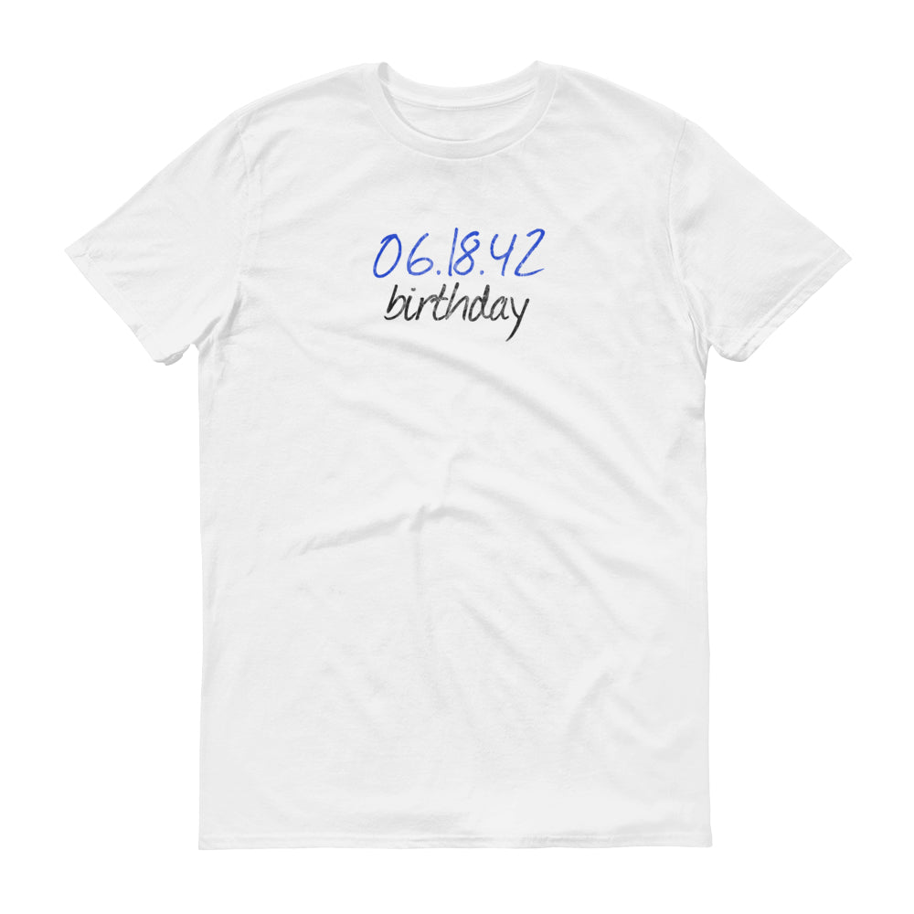 Beatles Tees - Paul McCartney 'Birthday' Tees & Tanks | (US)