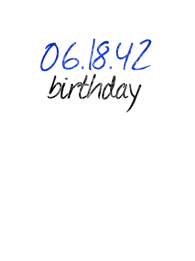 Beatles Tees - Paul McCartney 'Birthday' Tees & Tanks | (US)