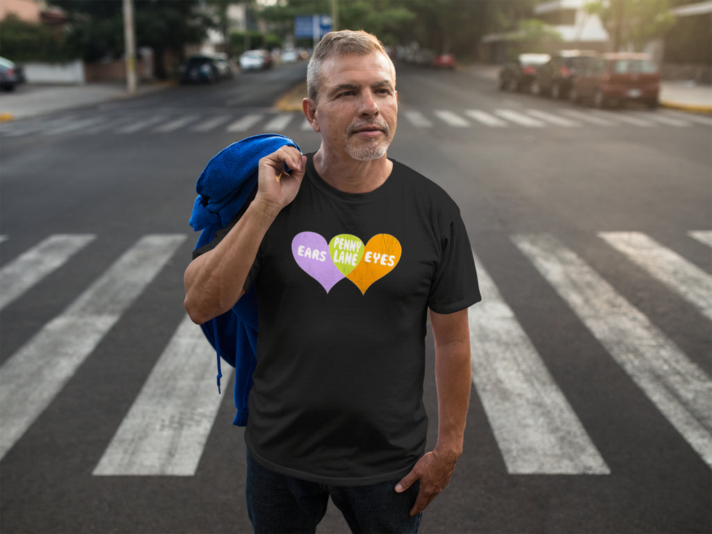 Beatles Tees - "Penny Lane" Tees & Tanks