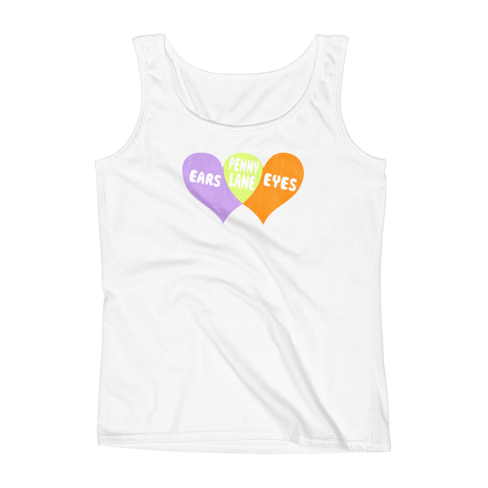 Beatles Tees - "Penny Lane" Tees & Tanks