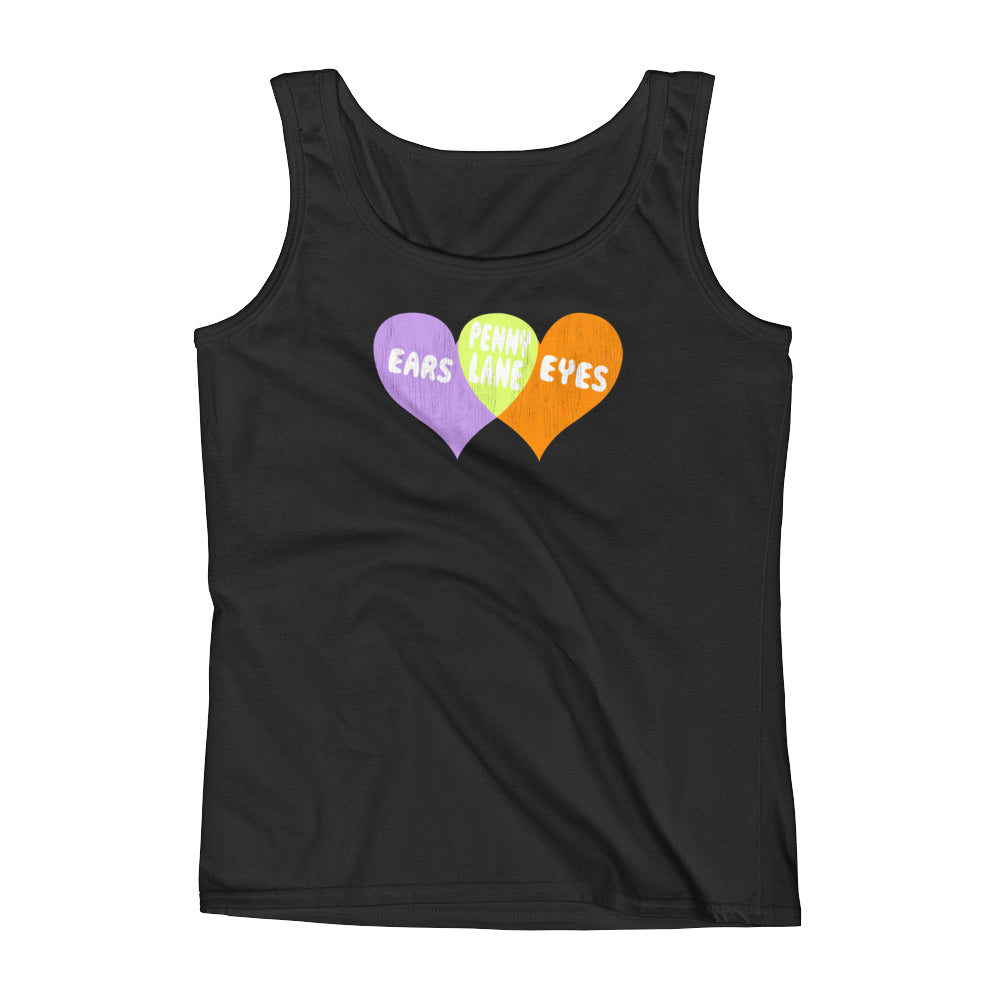 Beatles Tees - "Penny Lane" Tees & Tanks