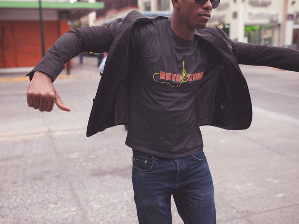 Beatles Tees - "Revolution" Tees & Tanks