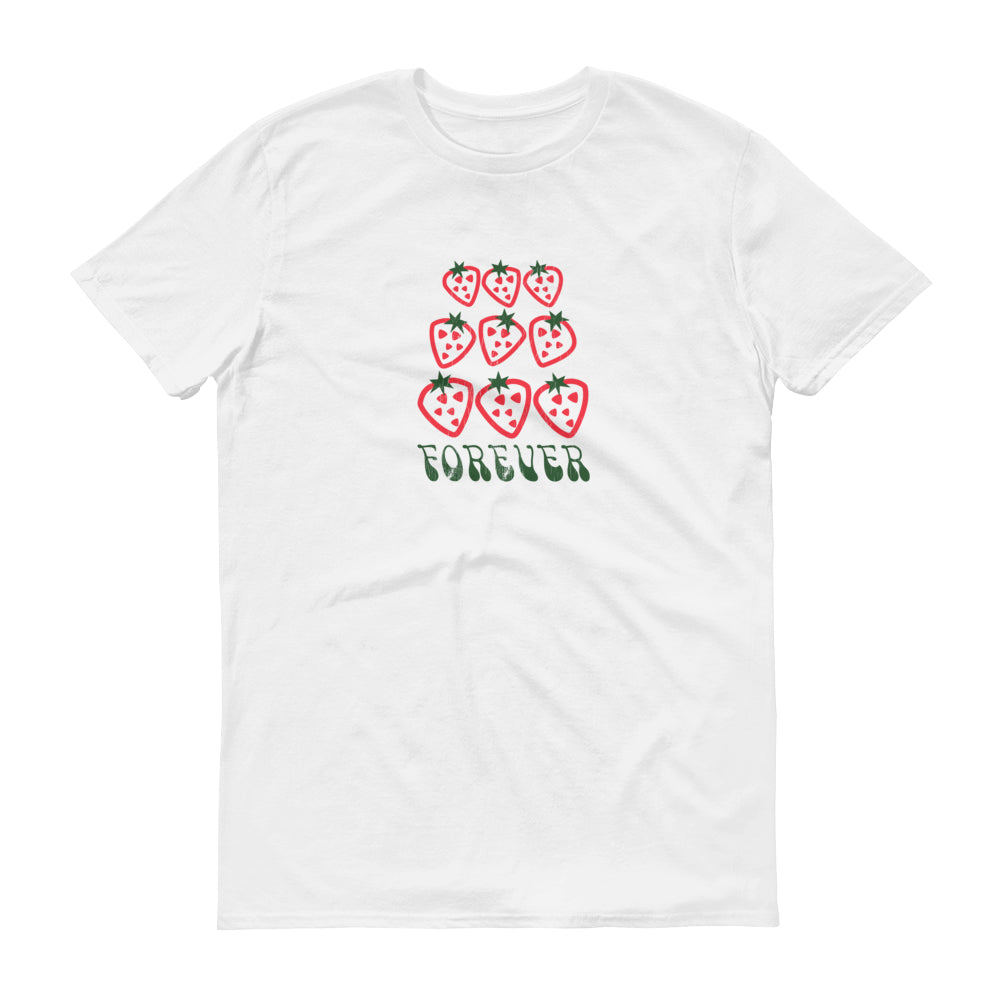 Beatles Tees - "Strawberry Fields" Tees & Tanks