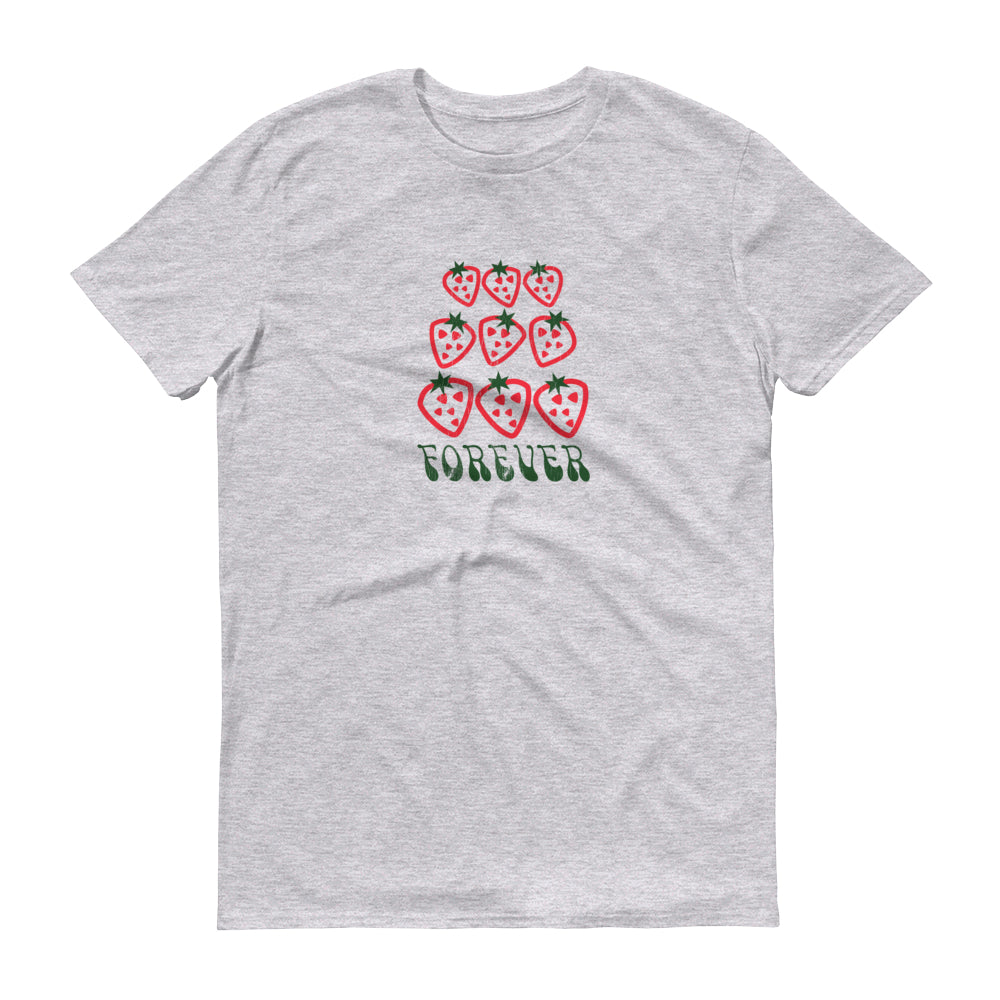 Beatles Tees - "Strawberry Fields" Tees & Tanks