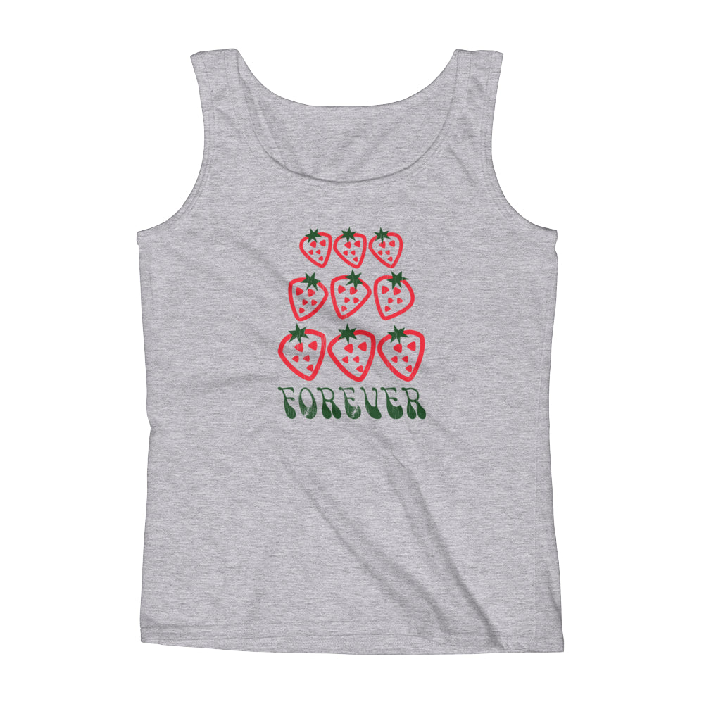 Beatles Tees - "Strawberry Fields" Tees & Tanks