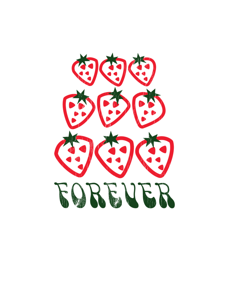 Beatles Tees - "Strawberry Fields" Tees & Tanks