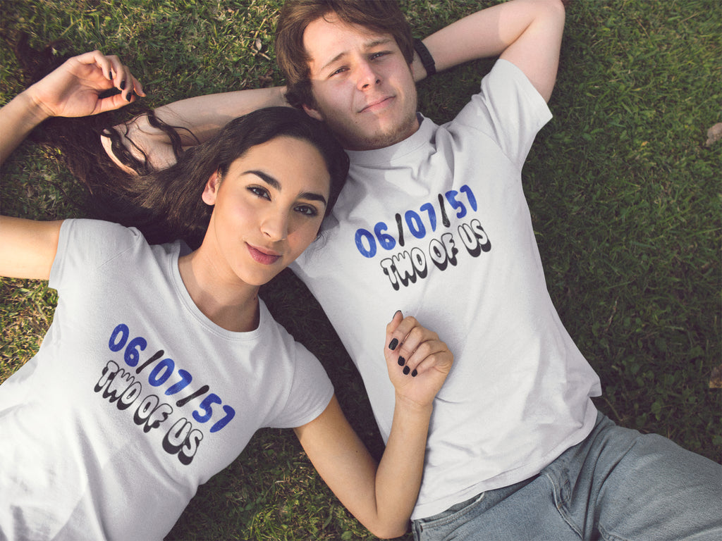 Beatles Tees - "Two Of Us" Tees & Tanks | (EU)