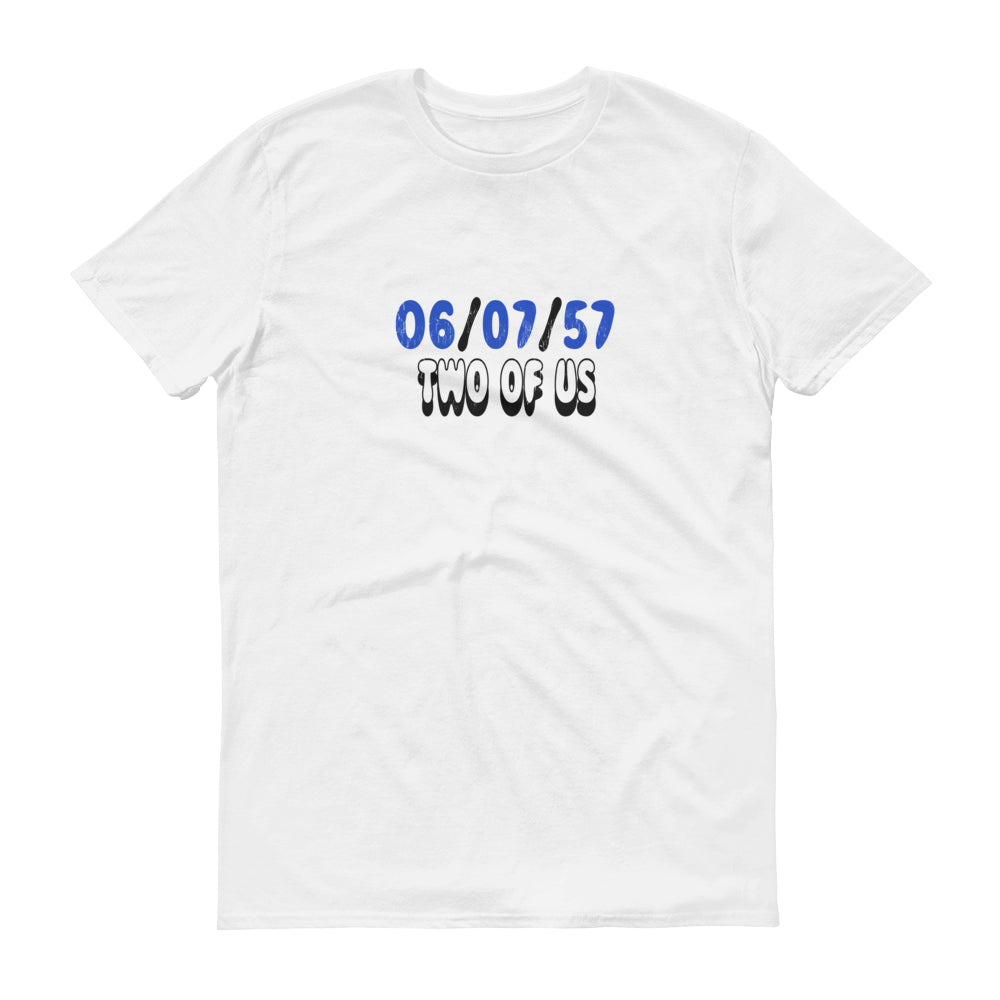 Beatles Tees - "Two Of Us" Tees & Tanks | (EU)