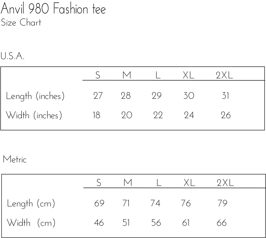 Beatles Tees - "Two Of Us" Tees & Tanks | (EU)