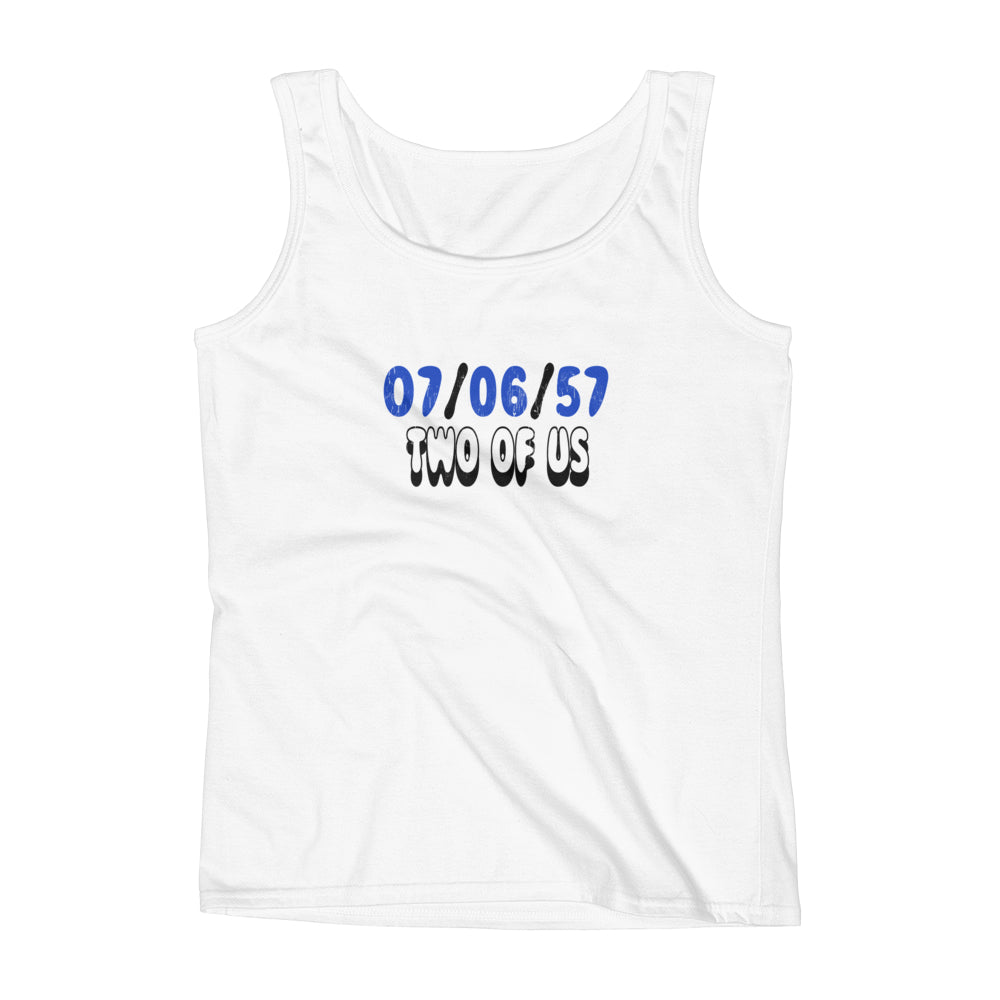 Beatles Tees - "Two Of Us" Tees & Tanks | (US)