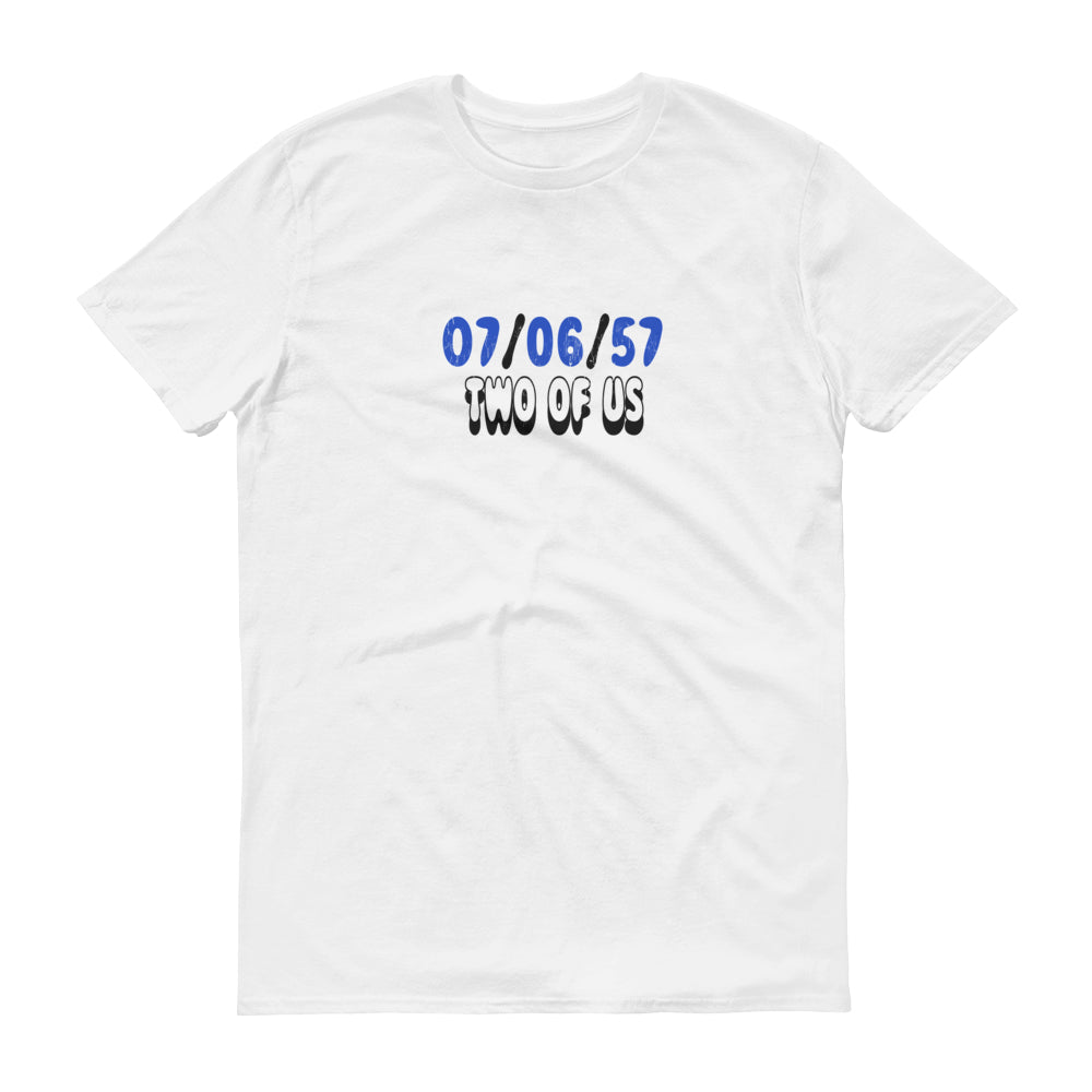 Beatles Tees - "Two Of Us" Tees & Tanks | (US)