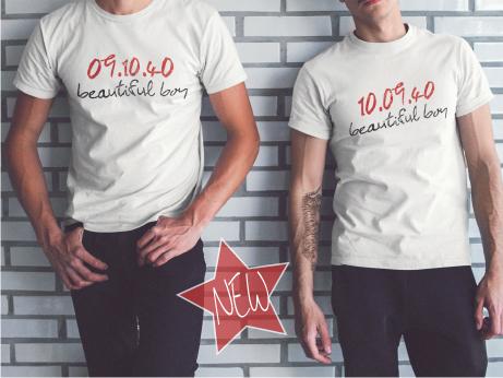 John Lennon Birthday Tees & Tanks | (U.S.)