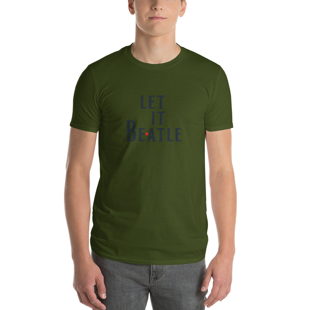 BLAUER - T-shirt bianca per uomo BLAUER - T-shirt bianca per uomo