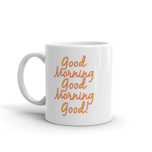 Mug - Good Morning | Mug