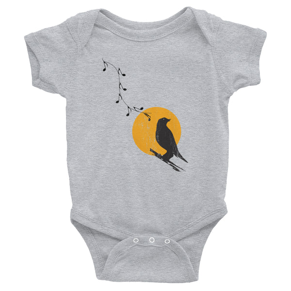 Onesie - Blackbird