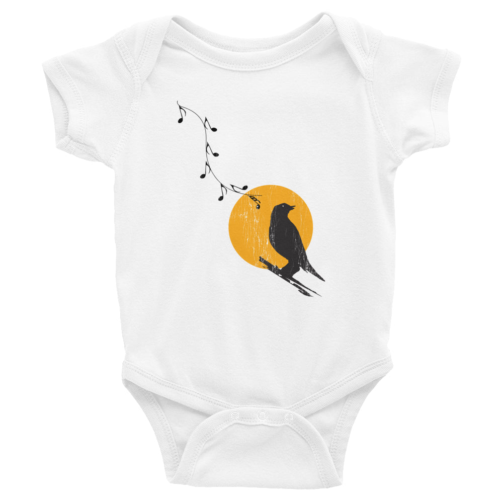 Onesie - Blackbird
