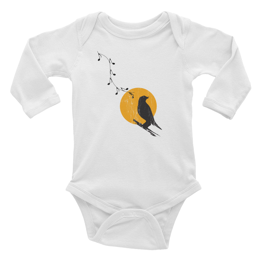 Onesie - Blackbird
