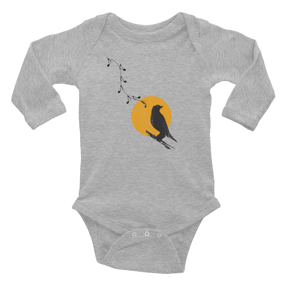 Onesie - Blackbird