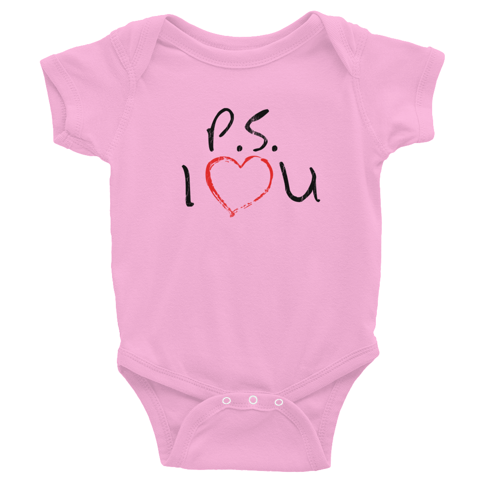 Onesie - P.S. I Love You