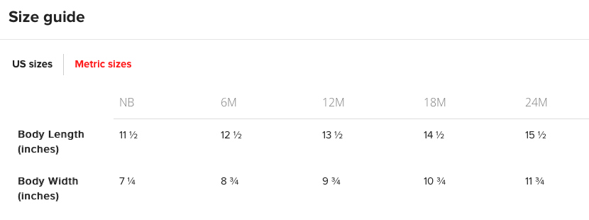 Onesie - P.S. I Love You