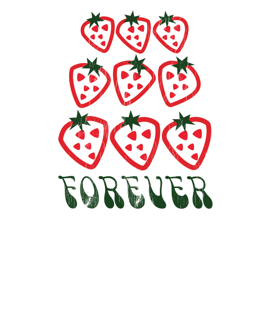 Onesie - Strawberry Fields