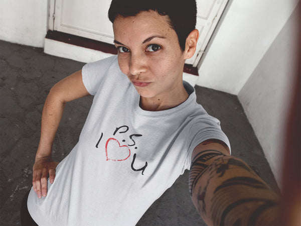 P.S. I Love You Tees & Tanks